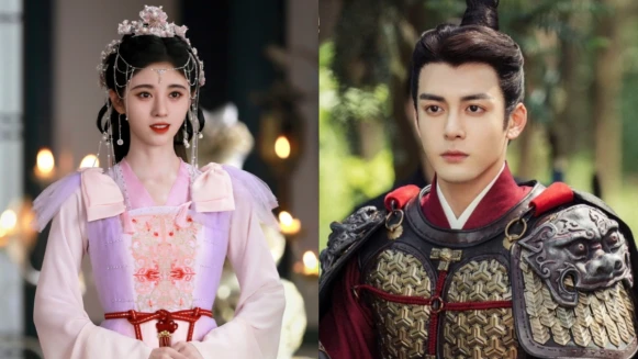 《嘉南傳》定檔!鞠婧禕挑戰古裝大女主,與曾舜晞組寧謙CP,格差戀甜守終生