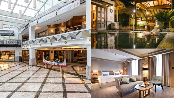 全齡綠意慢活時光—知本老爺酒店，來場溫暖身心的療癒之旅吧！