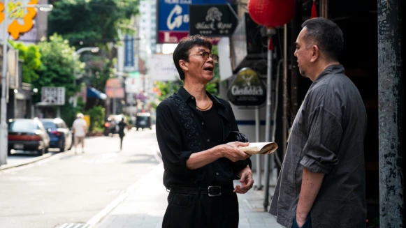 雷/《四樓的天堂》謝盈萱被媽「情緒勒索」!黃秋生背後竟藏這秘密