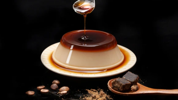 《珍煮丹》聯名台南人氣伴手禮《依蕾特》！打造「黑糖咖啡奶酪」，7-11獨家開賣