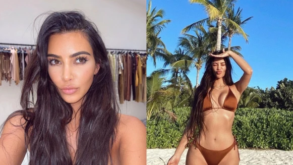 金卡戴珊傳與Fendi秘密策劃聯名系列！加碼奉上Kim Kardashian關於外表、工作的5大金句