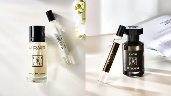 出自精品調香師手筆的LE COUVENT洛蔻芳香水被網友暱稱:最優雅高訂香!首推「天賜之水」、「北極•冷風之水」週慶組,五倍券加碼隨身瓶讓妳迷人香氣隨行