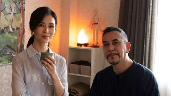 專訪/《四樓的天堂》讚謝盈萱人戲合一 黃秋生謙遜嘆:我以前太自大