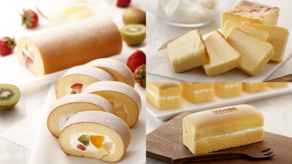 mon gâteau夢卡朵宅配甜點推薦！必吃台灣限定卡斯提拉、第五種起司蛋糕