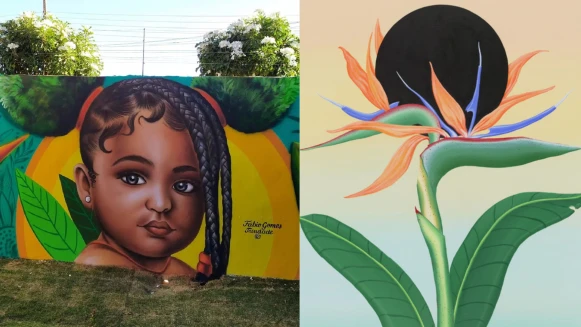 捕捉最繽紛的浪漫!以花為主題,你不可錯過的5位當代藝術家