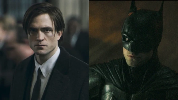 新版《蝙蝠俠》由「暮光男」羅伯派汀森接演！中文官方預告、上映時間出爐