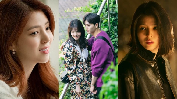 《以吾之名》韓韶禧從最美小三、清純大學生到帥氣女警，細看女神造型演變史