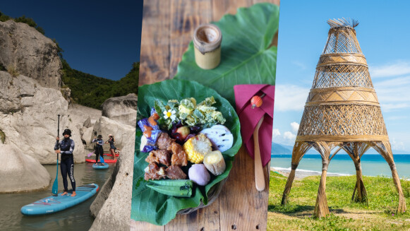 慢遊台東很可以！在地深度旅遊提案，六個山海美景一次爽玩 