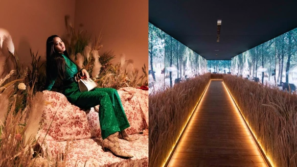 Gucci Garden Archetypes原典特展登台！Line預約免費入場，5大展區蔡依林帶你搶先看