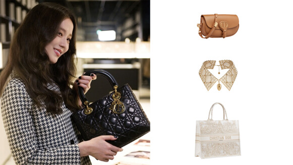 Dior 2022早春系列抵台開賣！Bobby變奏版、金白配色＋千鳥格紋單品…4大系列推薦（含售價