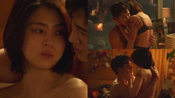 韓韶禧 《以吾之名》床戲爆爭議！拍攝中途才知道，是導演色慾薰心？一生只為復仇殺紅眼，在感受愛的瞬間融化！