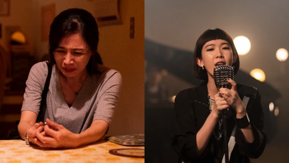 雷／《四樓的天堂》謝盈萱忍痛斷開他！孫可芳遇黃秋生「像沒穿衣」