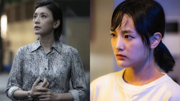 《瀑布》：關於說不出口的痛，還有那些早已超出負荷，但我們卻毫不自知的沉重