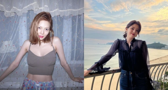 2021中短髮髮型範本：韓韶禧低馬尾、泫雅古銅茶棕，這長度最流行！