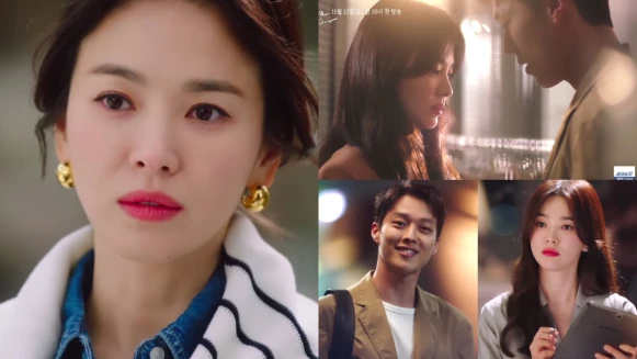 宋慧喬、張基龍《現正分手中》姐弟戀心臟爆擊！宋慧喬喊「曾認為不可能的平凡戀愛來了！」