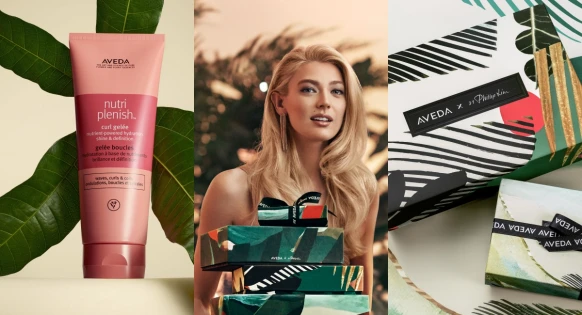 AVEDA聯名3.1 Phillip Lim推聖誕禮盒！12組囊括需求，還有限定新品