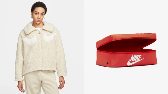 Nike週年慶優惠開跑！REVOLUTION 5球鞋、羊羔絨外套都在內，滿額再送Nike鞋袋