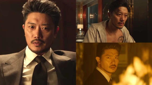 《以吾之名》 崔老大 朴熹洵 人氣漲!被問印象深刻評價?「媽媽我喜歡50+的大叔!」搞笑回:我會不會被抓走?