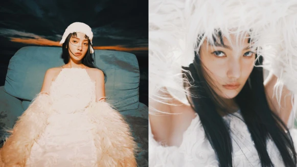 戲劇情侶「宋柏緯」為小美「林映唯」失眠製作首支單曲〈誰也還醒著〉再續前緣