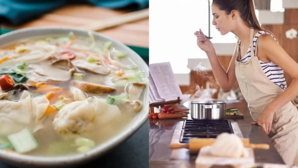 薏仁山藥排骨湯/紅棗枸杞魚湯/生薑蘋果湯，3道排濕消水腫湯食譜做起來、喝起來！