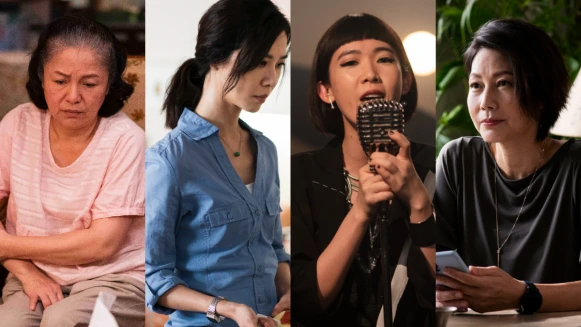 《四樓的天堂》我好像不見了…刻劃8名都會女性的傷痛,與療癒身心的愛