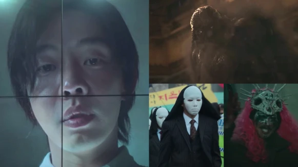 Netflix 劉亞仁《地獄公使》11月19日上線!正式預告來自地獄的呼喚,「唯有恐懼,才使人類脫離罪惡!」