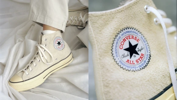Converse找上韓國Supreme「thisisneverthat」推出聯名帆布鞋Chuck 70、One Star