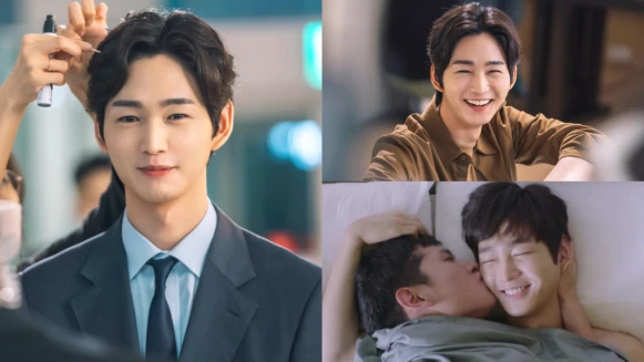 《One The Women 雙重人生》小奶狗檢察後輩 30歲 李根源!白皙斯文Man味沒有少!曾主演BL電影好揪心!