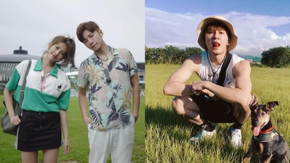 李國毅當爸啦！老婆平安生下天蠍女兒，迎來第一個寶寶