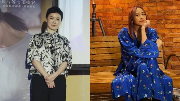 《美國女孩》林嘉欣詮釋罹癌母親，細膩演出新銳導演阮鳳儀電影，再創代表作