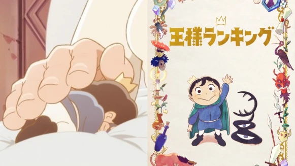 國王排名動畫第一集就被封神作!聾啞小王子:「我要成為最偉大的國王」