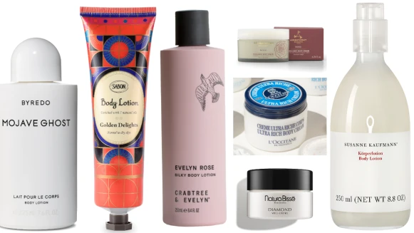 12款秋季身體乳液推薦：滋潤/保濕/紓壓…解除身心靈的乾燥與乾枯，再現柔嫩光滑肌！