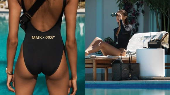 Michael Kors X 007聯名系列才開賣，MMK X 007聯名接著登場，完整品項、售價入內看