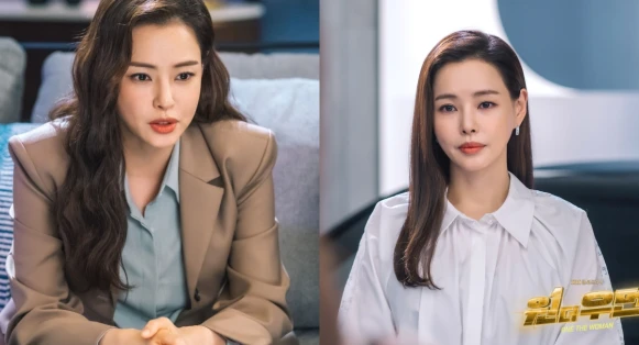 《雙重人生》李荷妮髮型：優雅直髮、氣勢長捲髮、低馬尾，這款最修飾