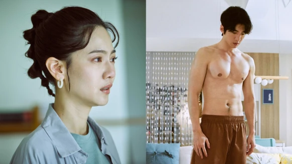 《無神之地不下雨》曾之喬激怒黃嘉千遭掌摑!劇情反轉傅孟柏喪失神力大秀胸肌?