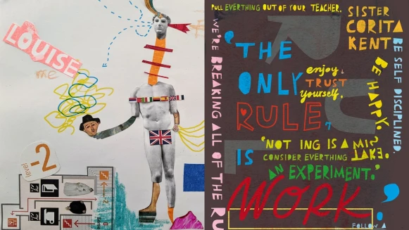 接案插畫家的日子，我的斜槓人生一週生活（上）