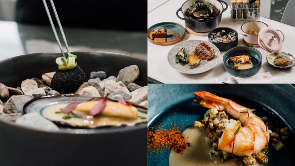 恆隆行「zonezone」話題食室開張，與 VG Encore 創作與眾不同的台灣味