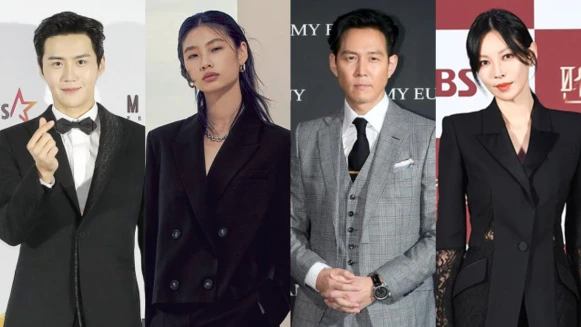 韓200位娛樂業界人士票選最佳演員！李政宰 奪冠、金素妍、鄭好娟、曹政奭、宋仲基都入榜，金宣虎 也受認證！