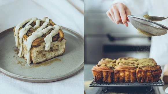 桂gui推減糖宅配肉桂捲！以充滿台灣味的土肉桂打造療癒系甜點