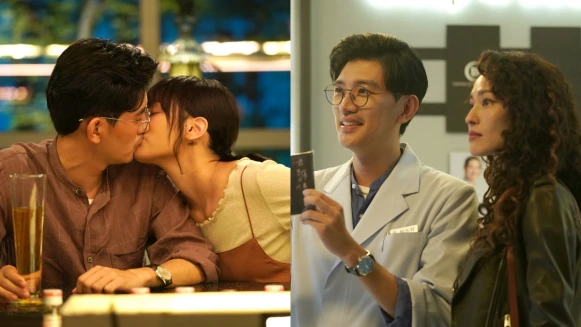 Netflix《比悲傷更悲傷的故事》影集版大改命，王淨&amp;曾少宗全新詮釋吻戲假婚禮，姚以緹連三巴掌激盪火花