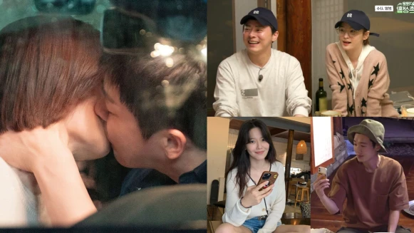 《機智山村生活》5人幫一起看《機智醫生》全體淚崩！要拍第3季關鍵是「他」！鄭敬淏、秀英CP甜聊閃爆眾人！