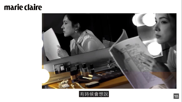 【封面人物】許瑋甯，學習寬心、感受愜意：「生活要先於工作，當生活平靜穩定了，才會有能量開始新計劃，對自己與工作負責。」