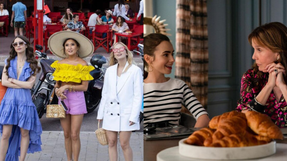 艾蜜莉同款買得到！Netflix《艾蜜莉在巴黎2》12月開播、同步開放線上商店