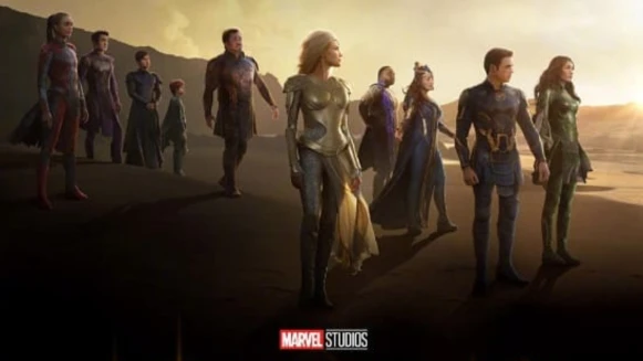 《永恆族》片尾彩蛋，新的角色登場隱藏著什麼祕密／有雷