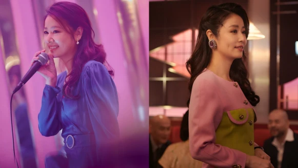 Netflix《華燈初上》神秘登上金馬影展華語影集之最的世界首映，一睹1988年老台北條通人生