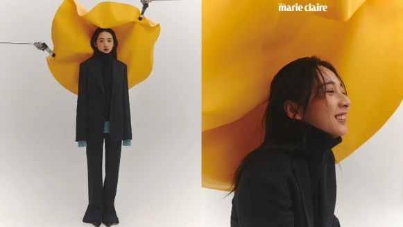 專訪／《青春弒戀》李沐笑林哲熹「超可怕」！和陳庭妮閨密戲嘆：很難