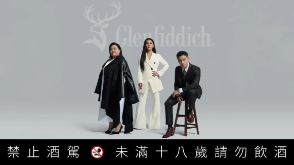 所謂的領路者，不怕人生繞路，而是能從過程的風景中，看見挑戰未知的勇敢 --鄭人碩、鍾欣凌、艾怡良