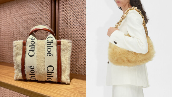 2021泰迪熊包包盤點！Chloé熱賣Woody絨毛款上架，多款精品+小眾毛絨包推薦