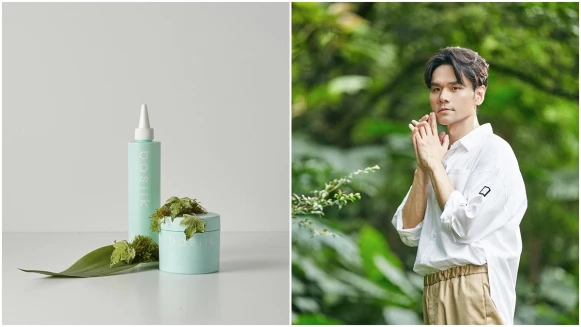 Kevin老師最新品牌basiiK誕生!保養品等級的天然洗、護髮產品上市