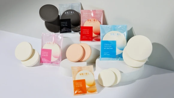 永和三美人2021回來了!正宗MIT台灣最大化妝海綿品牌11/5經典回歸